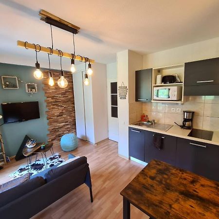 Les Orres 1800 Appartement 4 P Jacuzzi Balneo Prive Vue Piste Piscine Residence Exterior foto