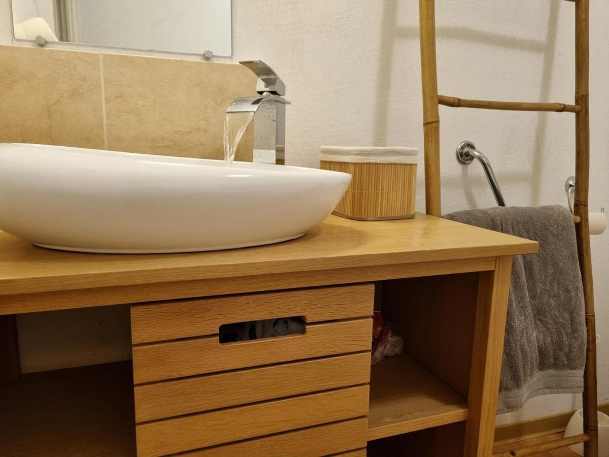 Les Orres 1800 Appartement 4 P Jacuzzi Balneo Prive Vue Piste Piscine Residence Exterior foto